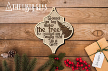 Gonna Go Lay Under The Tree