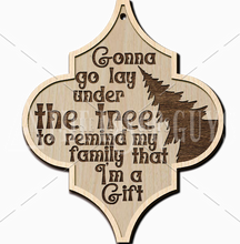 Gonna Go Lay Under The Tree