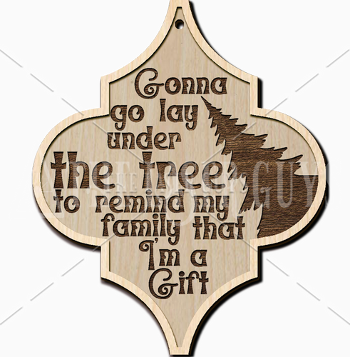 Gonna Go Lay Under The Tree