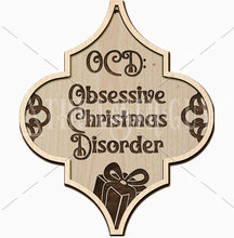 Obsessive Christmas Disorder