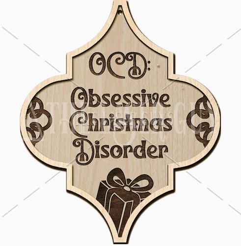 Obsessive Christmas Disorder