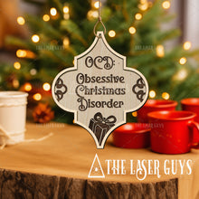 Obsessive Christmas Disorder