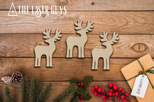 Reindeer Style 3 (Small)