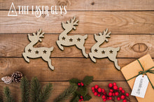 Reindeer Style 4 (Small)
