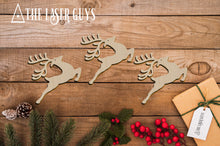 Reindeer Style 6 (Small)