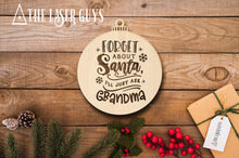 Forget Santa, Ask Grandma