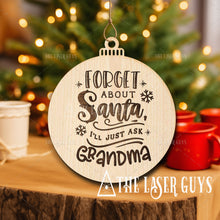 Forget Santa, Ask Grandma