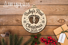 Baby's First Christmas