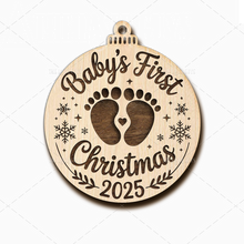 Baby's First Christmas