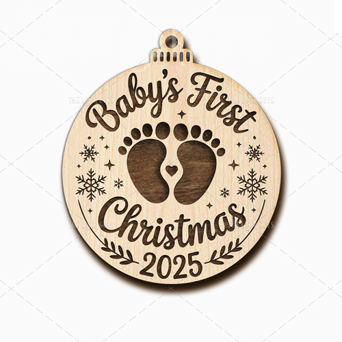 Baby's First Christmas