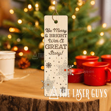 Winter Tales Bookmark