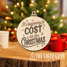 It's Beginning to Cost Like Christmas