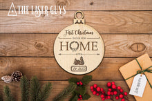 First Christmas In Our New Home (Style 2)