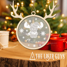 Frosted Reindeer Cheer