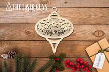 Holy Night Bauble (Style 1)