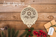 Holy Night Bauble (Style 2)