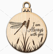 I Am Always With You (Dragonfly)