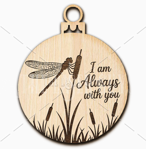I Am Always With You (Dragonfly)