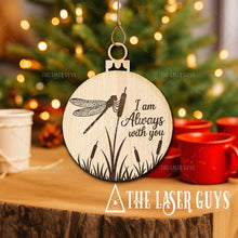 I Am Always With You (Dragonfly)