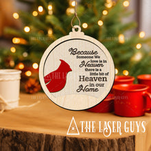 A Little Bit of Heaven In Our Home