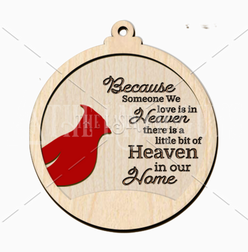 A Little Bit of Heaven In Our Home