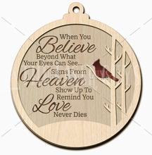Love Never Dies
