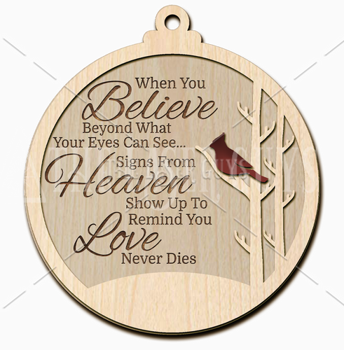 Love Never Dies