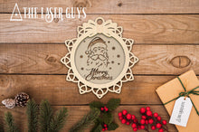 Merry Christmas Santa