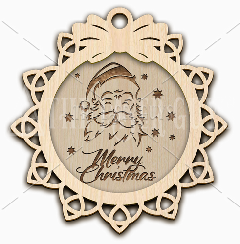 Merry Christmas Santa