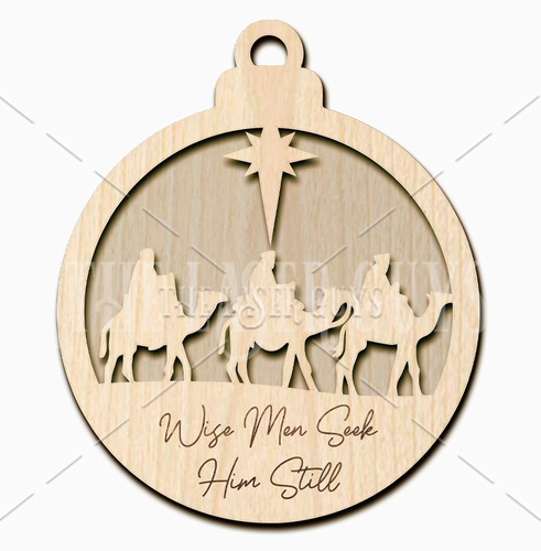 Wise Men Seek Him Still