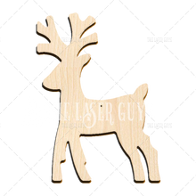 Reindeer Style 2 (Small)