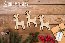 Reindeer Style 2 (Small)