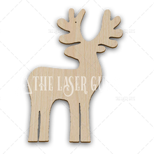 Reindeer Style 3 (Small)