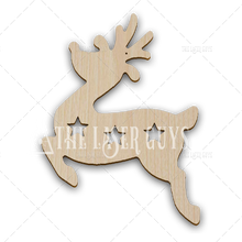 Reindeer Style 4 (Small)