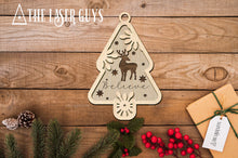 Reindeer Believe