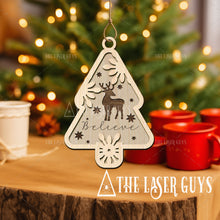 Reindeer Believe
