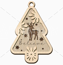 Reindeer Believe