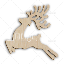 Reindeer Style 1 (Small)