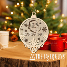 Ho Ho Ho Santa