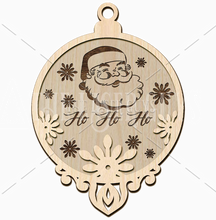 Ho Ho Ho Santa