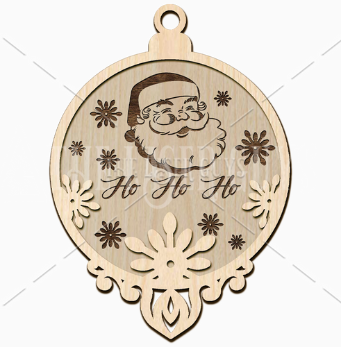Ho Ho Ho Santa