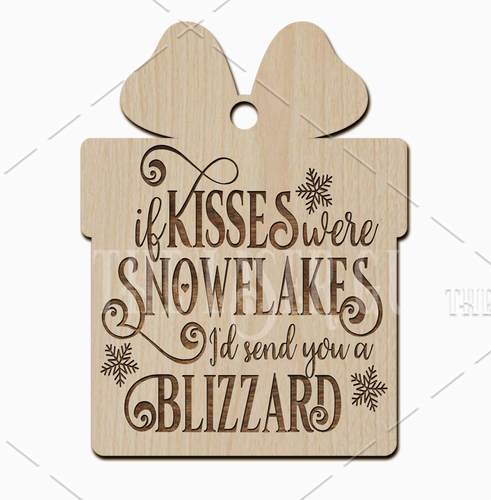 If Snowflakes Were Kisses (Package)