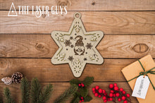 Snowflake with Gnome