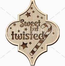 Sweet but Twisted