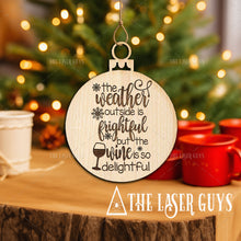 The Wine is so Delightful (Style 1)