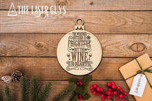 The Wine is so Delightful (Style 3)