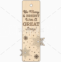 Winter Tales Bookmark