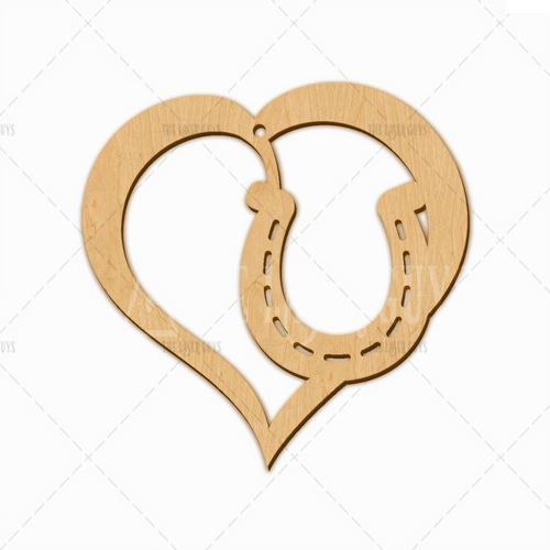 Hearts and Horseshoes